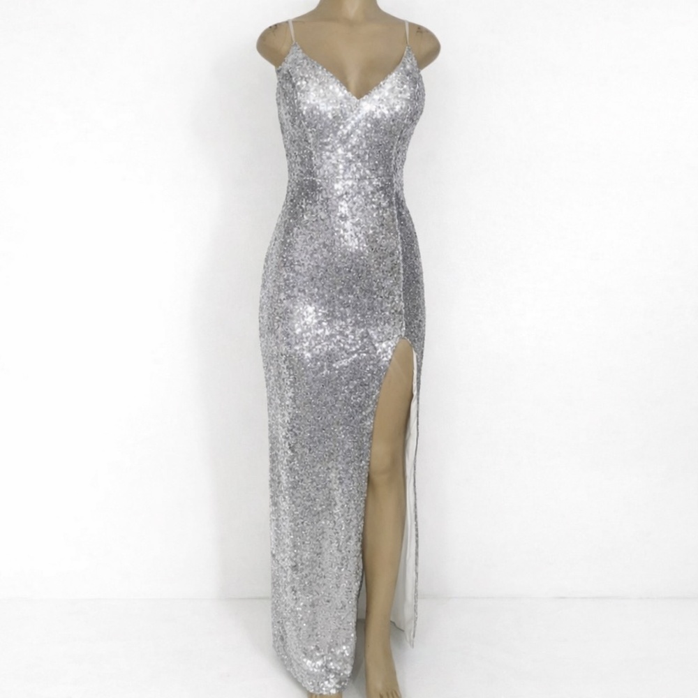 Love Nickie Lew  maxy dress